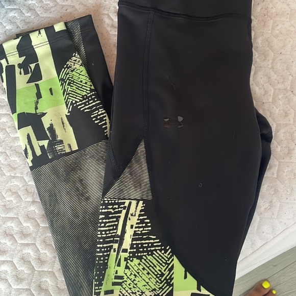 Under Armour tights - brand new with tags - Picture 2 of 3